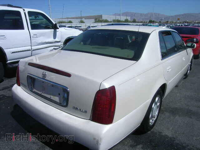 2002 CADILLAC DEVILLE - VIN: 1G6KD54Y82U245136 - Photo 4