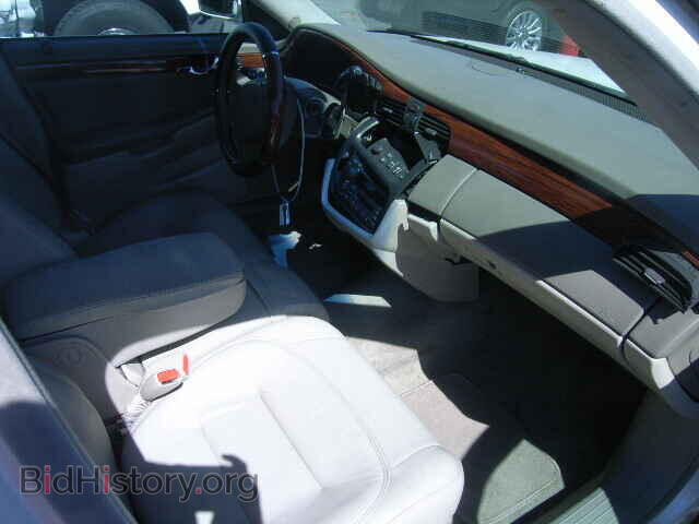 2002 CADILLAC DEVILLE - VIN: 1G6KD54Y82U245136 - Photo 5