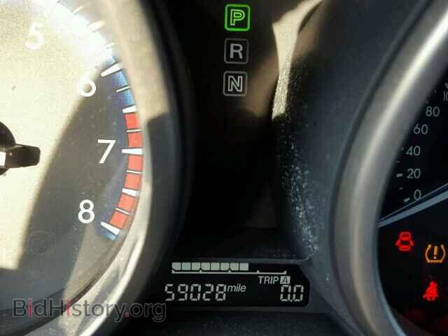2012 MAZDA 3 - VIN: JM1BL1W89C1645246 - Фото 8