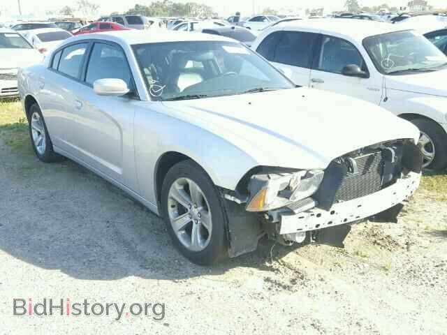 Фотография 2C3CDXHG1CH290443 - DODGE CHARGER 2012