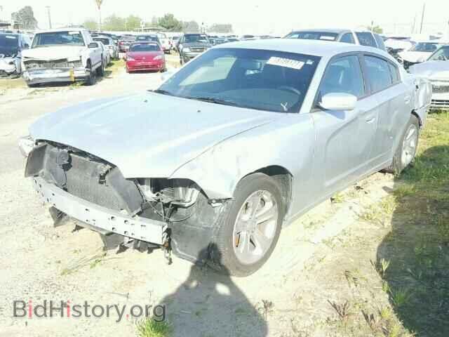 2012 DODGE CHARGER - VIN: 2C3CDXHG1CH290443 - Фото 2