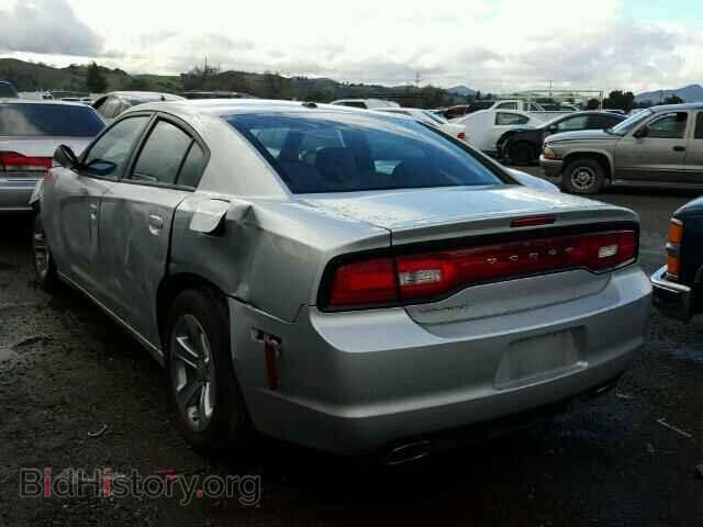 2012 DODGE CHARGER - VIN: 2C3CDXHG1CH290443 - Фото 3