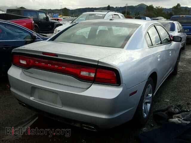 2012 DODGE CHARGER - VIN: 2C3CDXHG1CH290443 - Фото 4