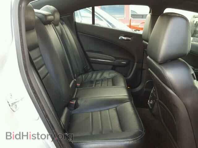2012 DODGE CHARGER - VIN: 2C3CDXHG1CH290443 - Фото 6