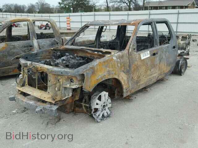 2008 FORD EXPLORER - VIN: 1FMEU31E98UA08992 - Фото 2