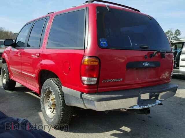 1998 FORD EXPLORER - VIN: 1FMZU32X3WUC54547 - Фото 3