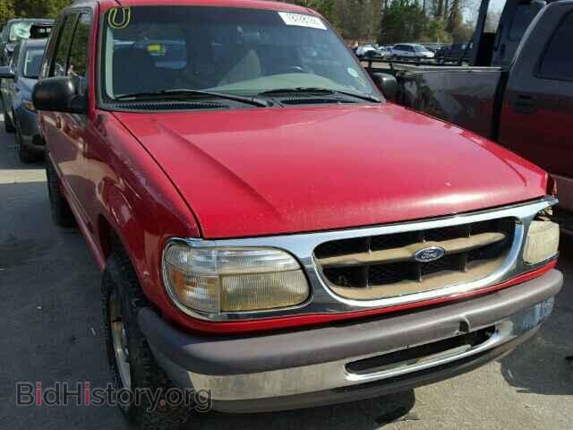 1998 FORD EXPLORER - VIN: 1FMZU32X3WUC54547 - Фото 10