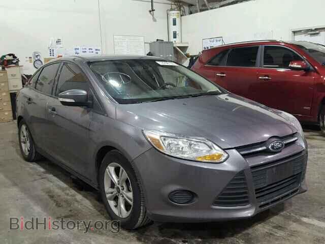 Фотография 1FADP3F26EL278064 - FORD FOCUS 2014