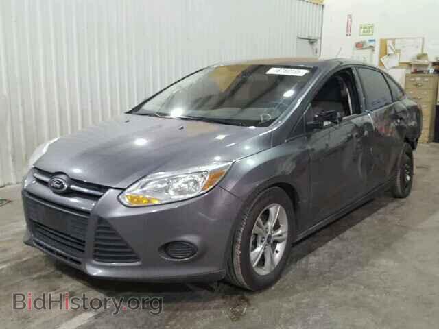 2014 FORD FOCUS - VIN: 1FADP3F26EL278064 - Фото 2