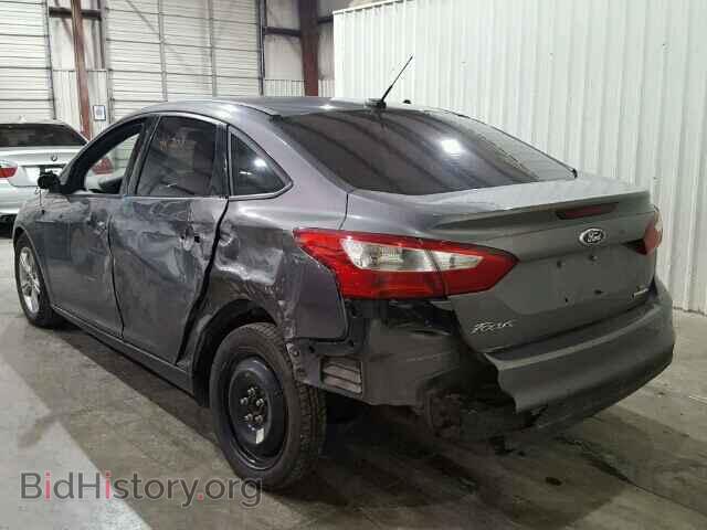 2014 FORD FOCUS - VIN: 1FADP3F26EL278064 - Фото 3