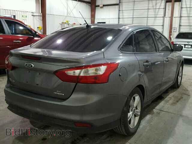 2014 FORD FOCUS - VIN: 1FADP3F26EL278064 - Фото 4