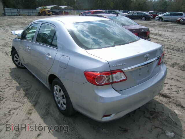 2012 TOYOTA COROLLA - VIN: 2T1BU4EE7CC882674 - Фото 3