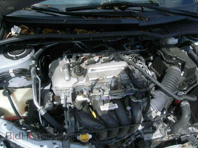 2012 TOYOTA COROLLA - VIN: 2T1BU4EE7CC882674 - Фото 7