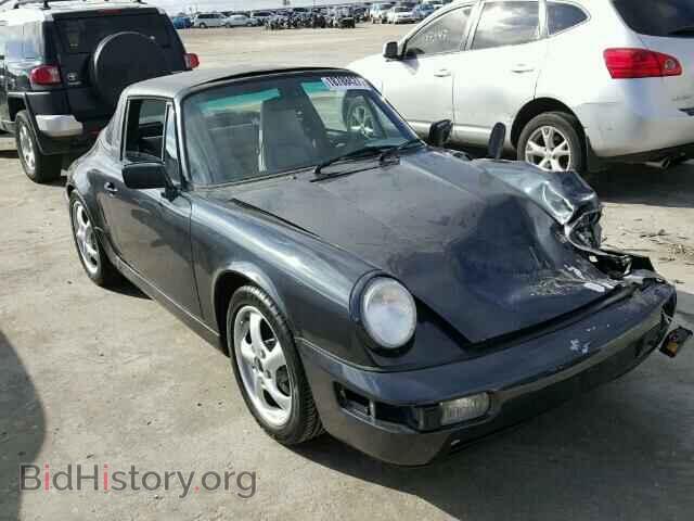 Фотография WP0BB2968LS460456 - PORSCHE 911 1990