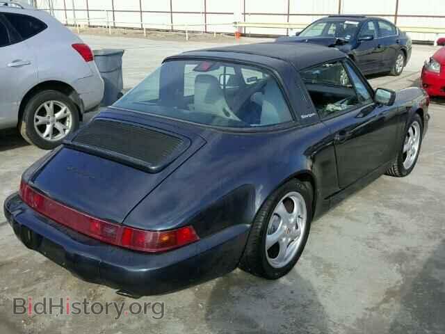 1990 PORSCHE 911 - VIN: WP0BB2968LS460456 - Фото 4