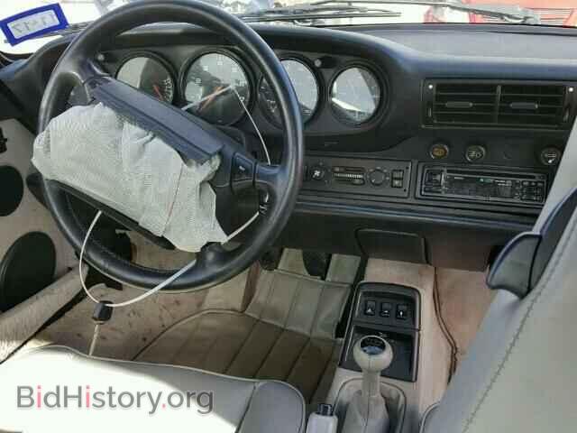 1990 PORSCHE 911 - VIN: WP0BB2968LS460456 - Фото 9