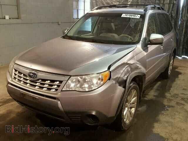 2011 SUBARU FORESTER - VIN: JF2SHADC3BH727618 - Фото 2