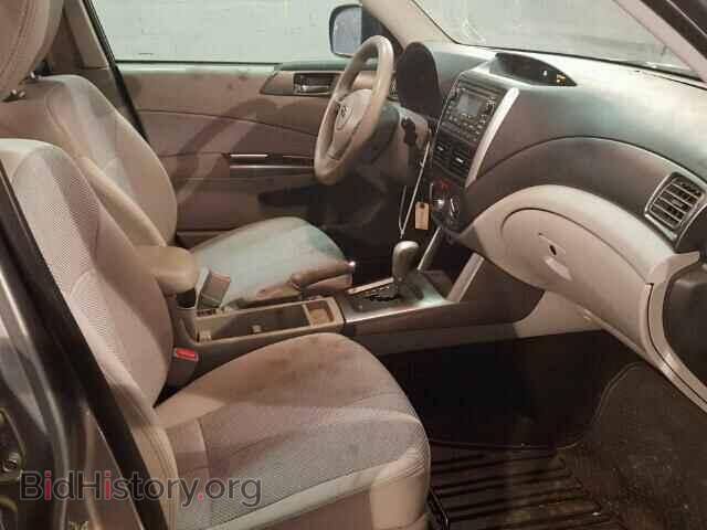 2011 SUBARU FORESTER - VIN: JF2SHADC3BH727618 - Фото 5
