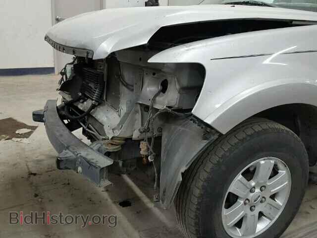 2008 FORD EXPLORER - VIN: 1FMEU63E48UA96705 - Фото 10