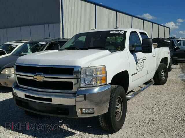 2007 CHEVROLET SILVERADO - VIN: 1GCHK23K57F561842 - Photo 2