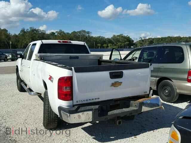 2007 CHEVROLET SILVERADO - VIN: 1GCHK23K57F561842 - Photo 3