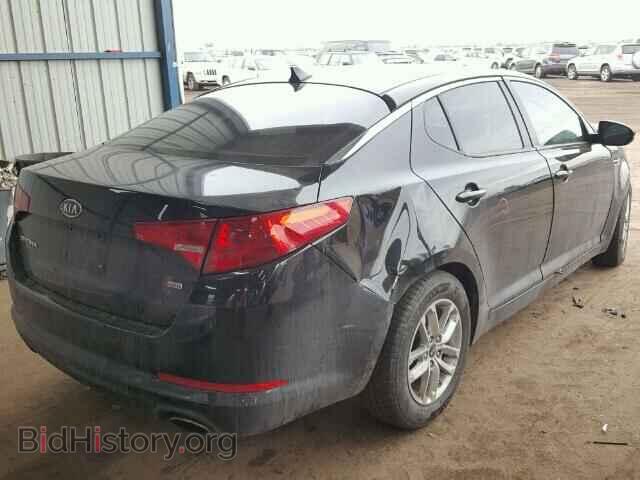 2011 KIA OPTIMA - VIN: KNAGM4A75B5167642 - Фото 4