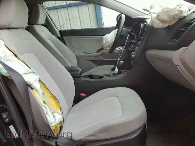 2011 KIA OPTIMA - VIN: KNAGM4A75B5167642 - Фото 5