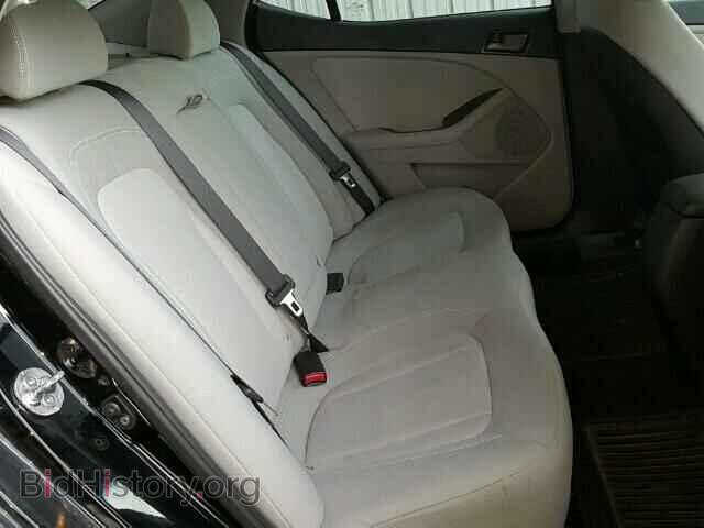 2011 KIA OPTIMA - VIN: KNAGM4A75B5167642 - Фото 6
