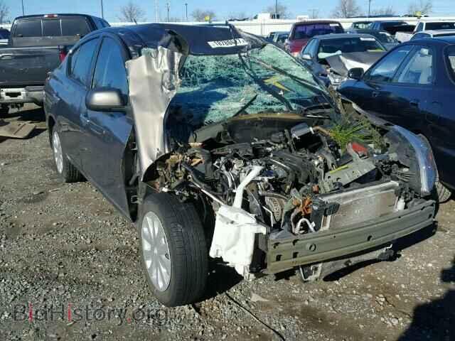 Фотография 3N1CN7AP6CL904724 - NISSAN VERSA 2012