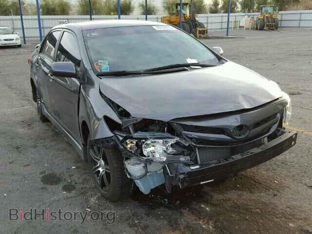 Фотография 2T1BU4EE8BC568613 - TOYOTA COROLLA 2011