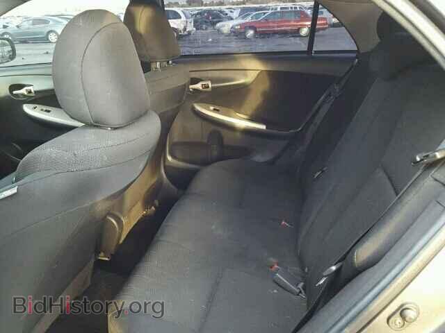 2011 TOYOTA COROLLA - VIN: 2T1BU4EE8BC568613 - Photo 6