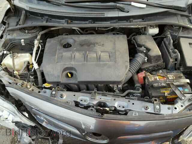 2011 TOYOTA COROLLA - VIN: 2T1BU4EE8BC568613 - Photo 7