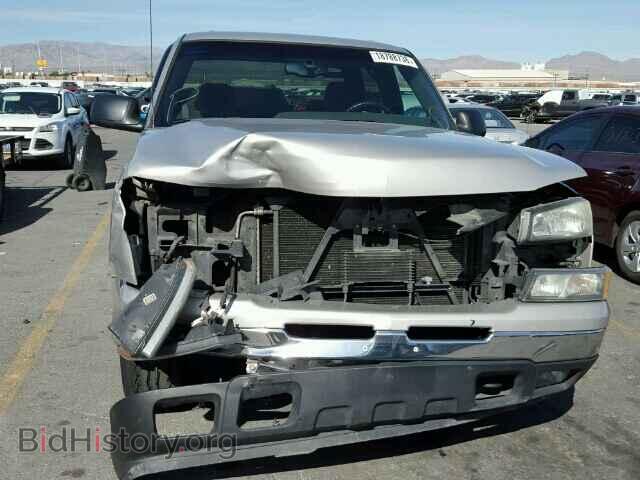 2006 CHEVROLET SILVERADO - VIN: 2GCEC13T761187632 - Фото 10