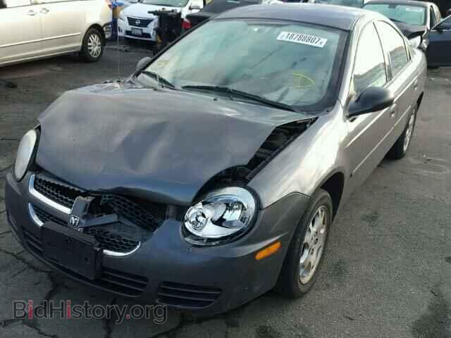 2004 DODGE NEON - VIN: 1B3ES56C74D538032 - Фото 2