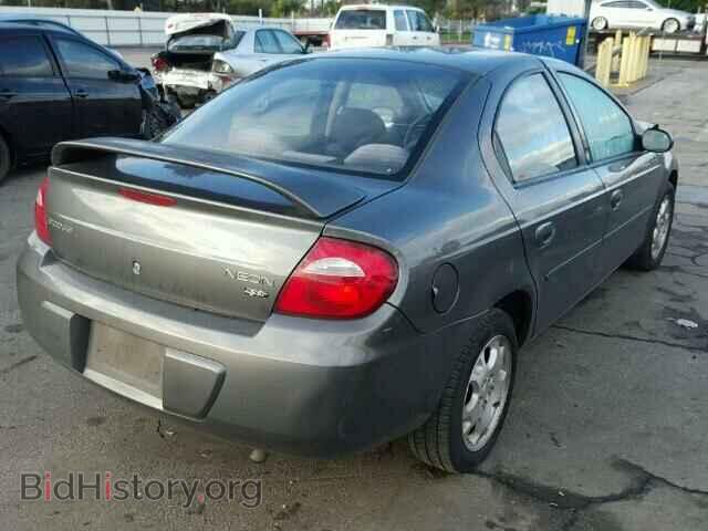 2004 DODGE NEON - VIN: 1B3ES56C74D538032 - Фото 4