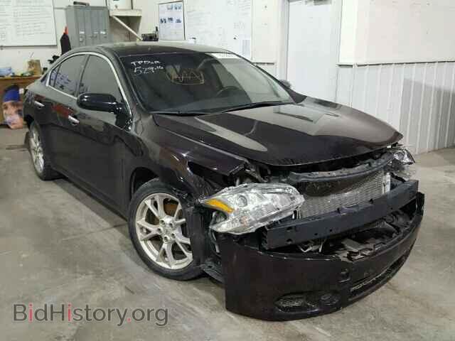 Фотография 1N4AA5AP8CC804520 - NISSAN MAXIMA 2012
