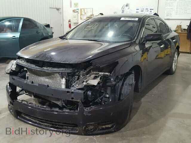 2012 NISSAN MAXIMA - VIN: 1N4AA5AP8CC804520 - Фото 2
