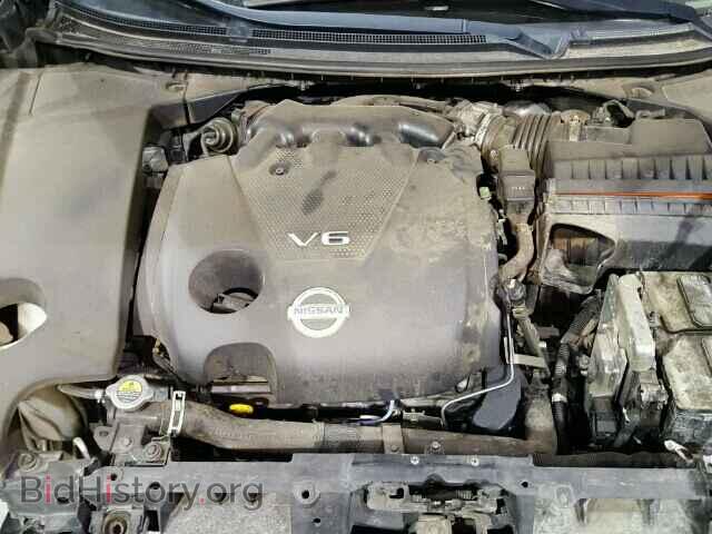 2012 NISSAN MAXIMA - VIN: 1N4AA5AP8CC804520 - Фото 7