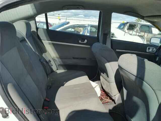2010 MITSUBISHI GALANT - VIN: 4A32B2FF0AE016887 - Фото 6