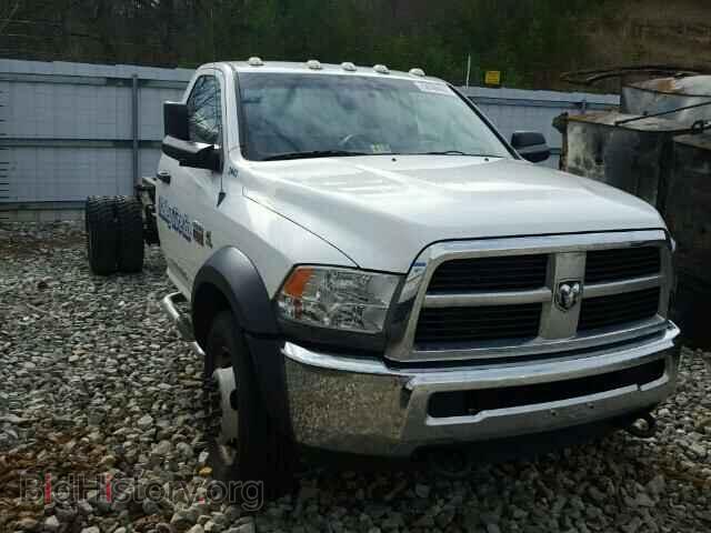 Фотография 3C7WDMDL2CG303942 - DODGE RAM 5500 2012