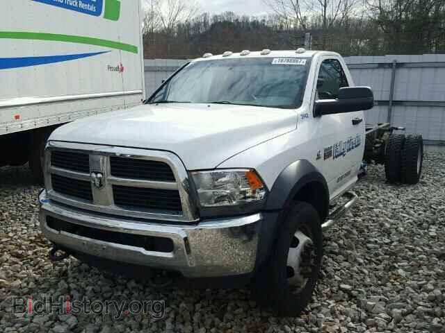 2012 DODGE RAM 5500 - VIN: 3C7WDMDL2CG303942 - Photo 2