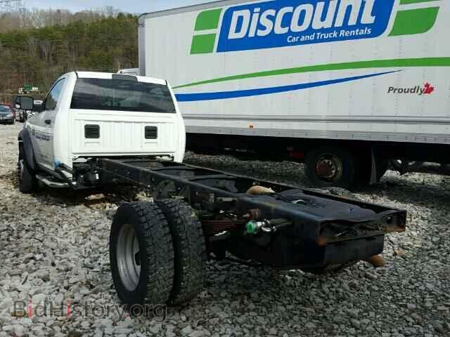 2012 DODGE RAM 5500 - VIN: 3C7WDMDL2CG303942 - Photo 3