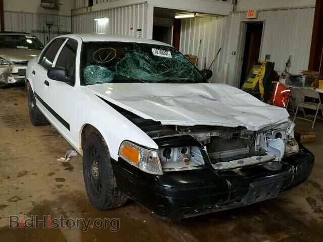 Photo 2FABP7BVXBX108724 - FORD CROWN VIC 2011