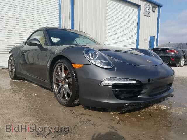 Фотография WP0CB2A96DS156795 - PORSCHE 911 2013