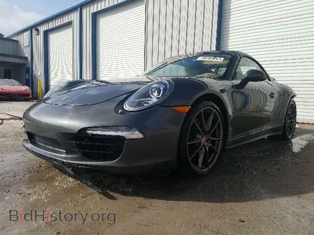 2013 PORSCHE 911 - VIN: WP0CB2A96DS156795 - Фото 2