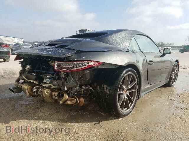 2013 PORSCHE 911 - VIN: WP0CB2A96DS156795 - Фото 4