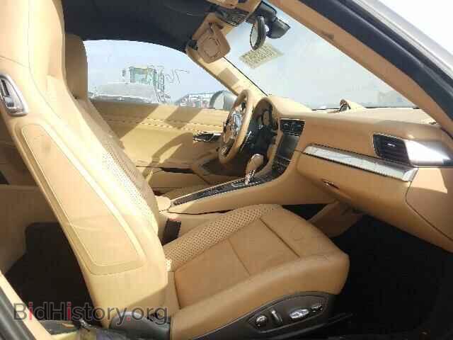 2013 PORSCHE 911 - VIN: WP0CB2A96DS156795 - Фото 5