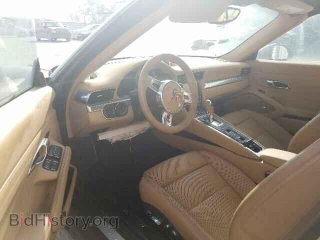 2013 PORSCHE 911 - VIN: WP0CB2A96DS156795 - Фото 9