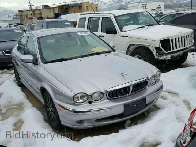 Photo SAJEA51D32XC19230 - JAGUAR X-TYPE 2002