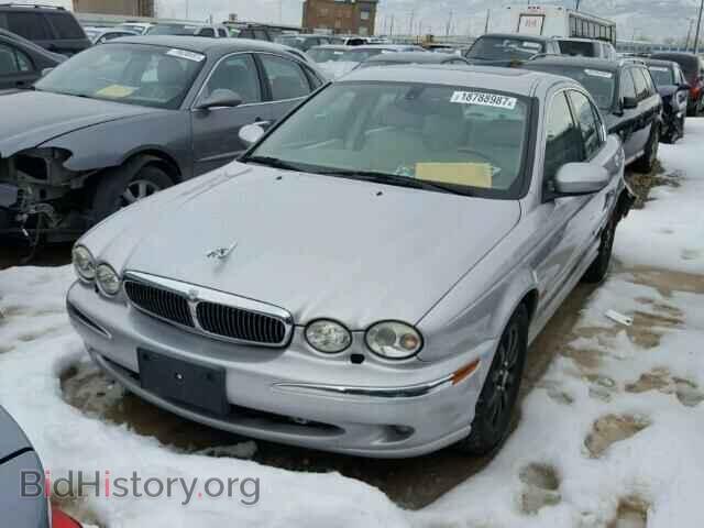 2002 JAGUAR X-TYPE - VIN: SAJEA51D32XC19230 - Photo 2